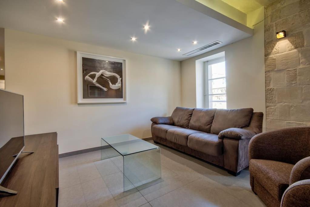 Vallettastay - Orangerie Two Bedroom Apartment 402 المظهر الخارجي الصورة