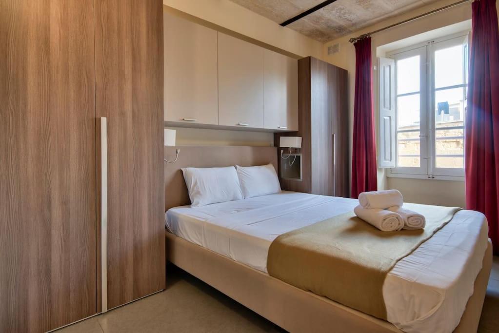 Vallettastay - Orangerie Two Bedroom Apartment 402 المظهر الخارجي الصورة