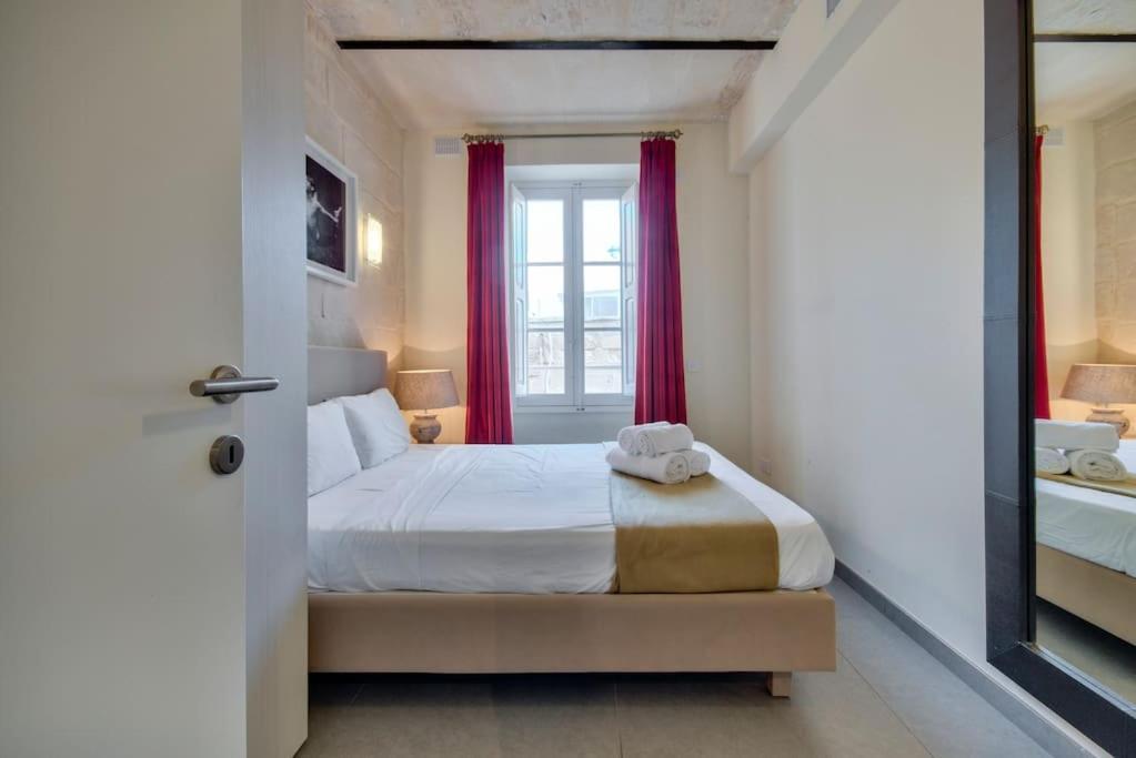 Vallettastay - Orangerie Two Bedroom Apartment 402 المظهر الخارجي الصورة