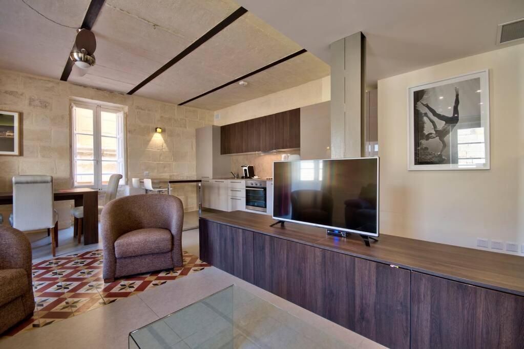 Vallettastay - Orangerie Two Bedroom Apartment 402 المظهر الخارجي الصورة